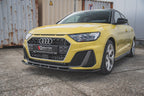 Lip delantero V.1 Audi A1 S-Line GB
