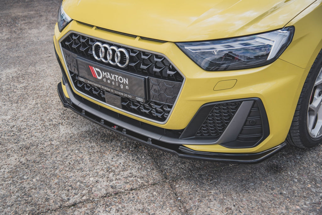Lip delantero V.1 Audi A1 S-Line GB
