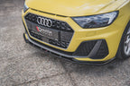 Lip delantero V.1 Audi A1 S-Line GB