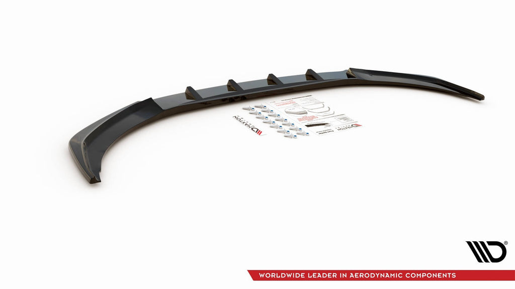 Lip delantero V.1 Audi A1 S-Line GB