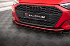 Lip delantero V.1 Audi A3 8Y Sportback / Berlina / Sedán 2020-2024