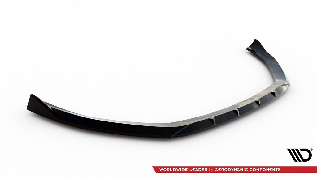 Lip delantero V.1 Audi A3 Berlina / Sedán 8V
