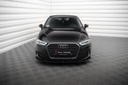 Lip delantero V.1 Audi A3 Sportback 8V Facelift
