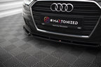 Lip delantero V.1 Audi A3 Sportback 8V Facelift
