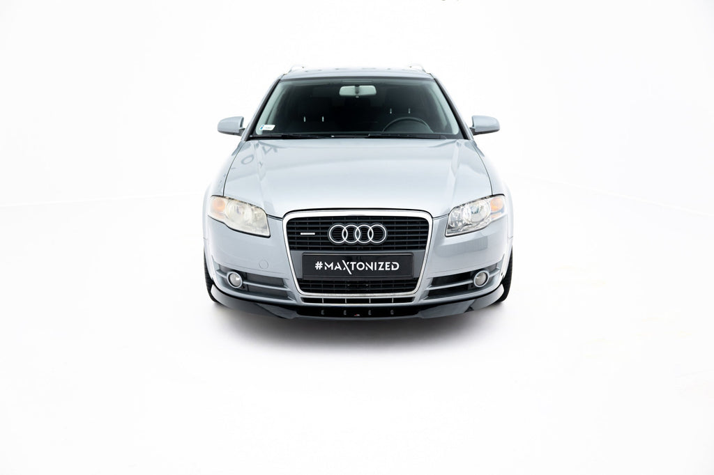 Lip delantero V.1 Audi A4 B7