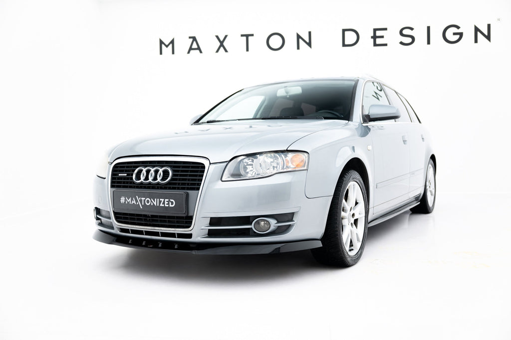 Lip delantero V.1 Audi A4 B7