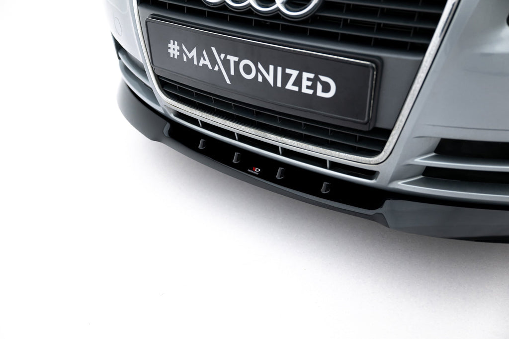 Lip delantero V.1 Audi A4 B7