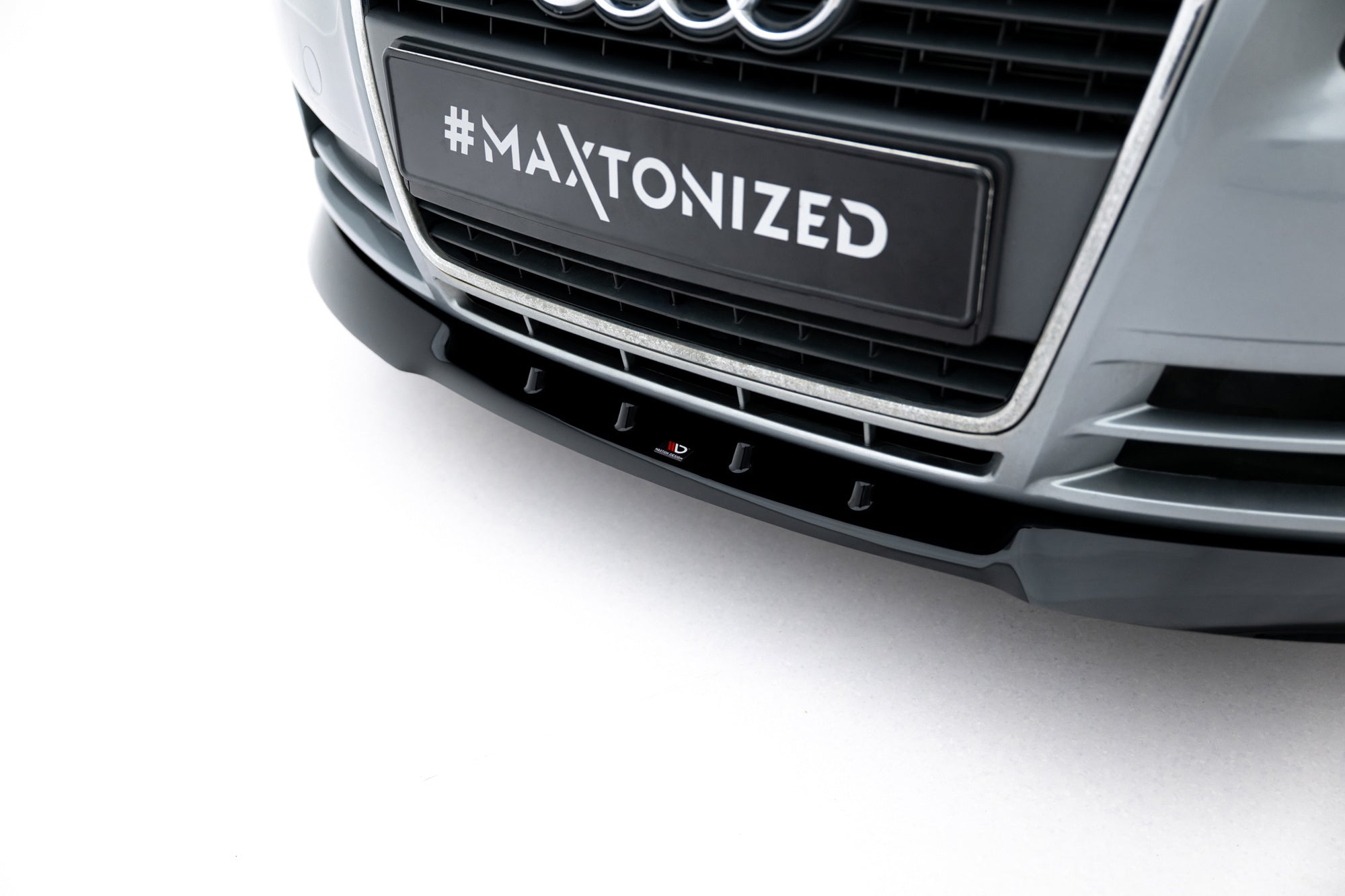 Lip delantero V.1 Audi A4 B7