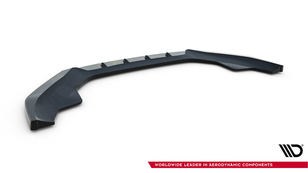 Lip delantero V.1 Audi A4 B8 Facelift