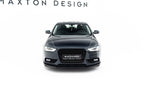 Lip delantero V.1 Audi A4 B8 Facelift