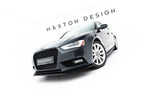 Lip delantero V.1 Audi A4 B8 Facelift