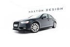 Lip delantero V.1 Audi A4 B8 Facelift