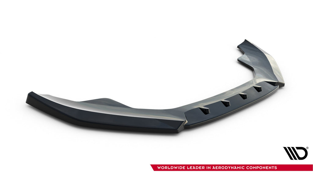 Lip delantero V.1 Audi A4 B8 Facelift