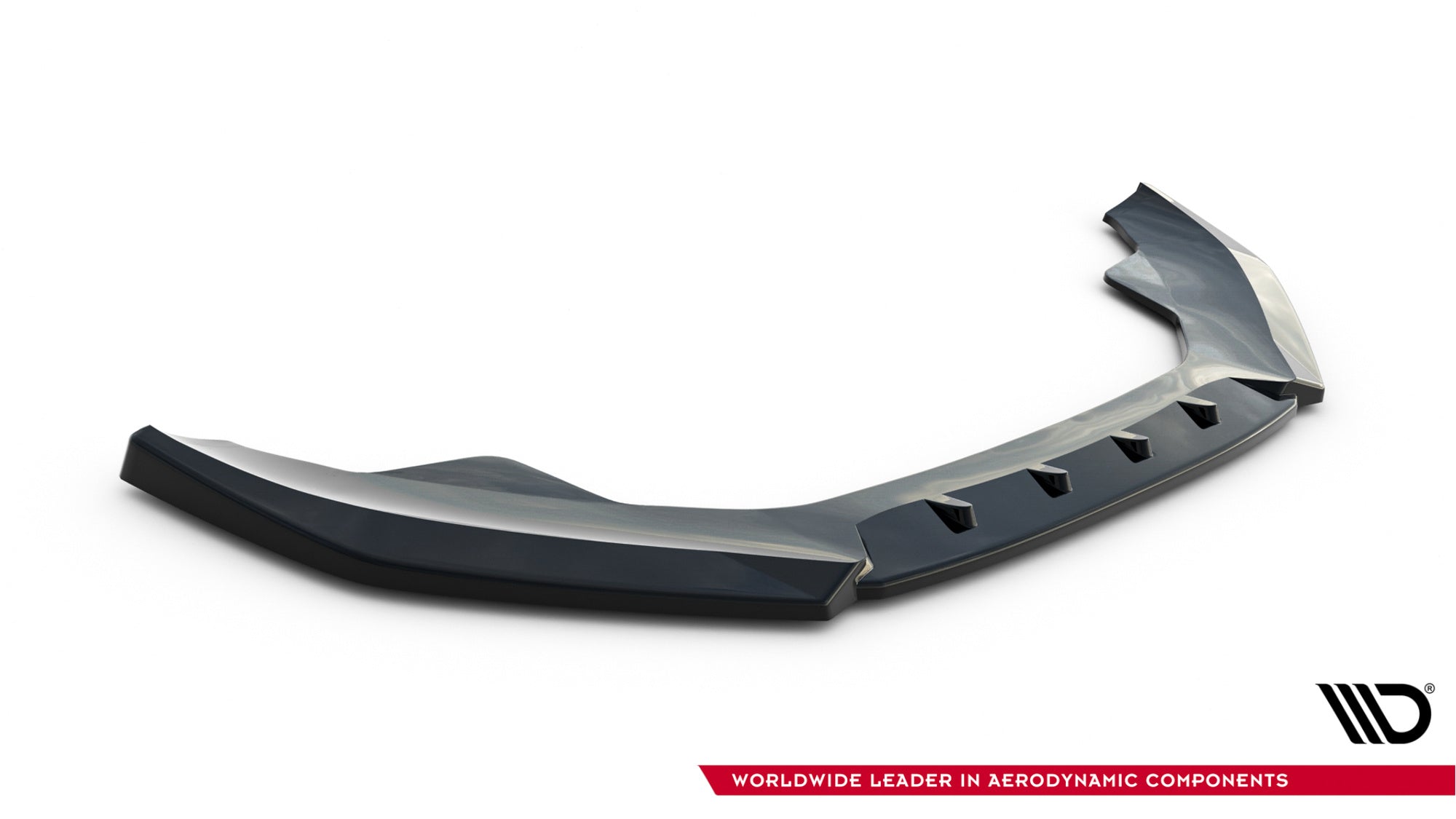 Lip delantero V.1 Audi A4 B8 Facelift