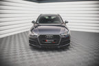 Front lip V.1 Audi A4 B9