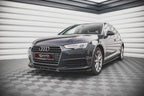 Front lip V.1 Audi A4 B9