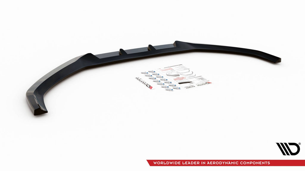 Front lip V.1 Audi A4 B9