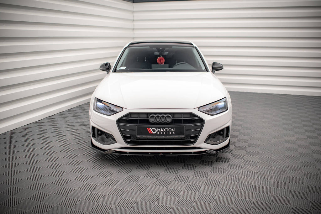 Lip delantero V.1 Audi A4 B9 Facelift