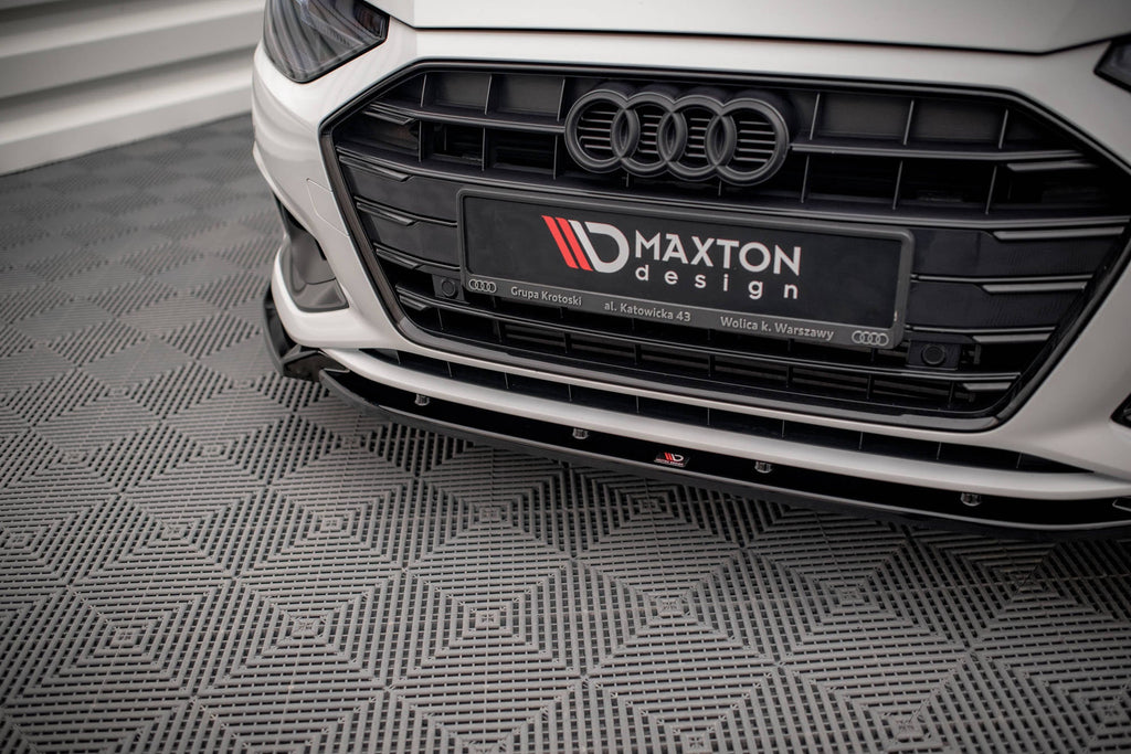 Lip delantero V.1 Audi A4 B9 Facelift