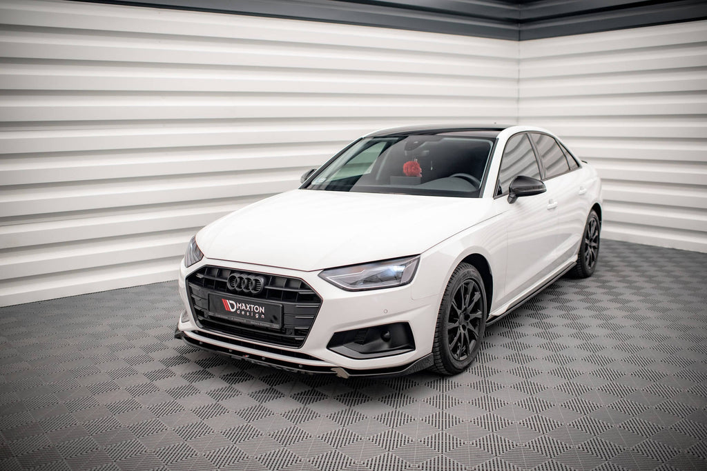 Lip delantero V.1 Audi A4 B9 Facelift