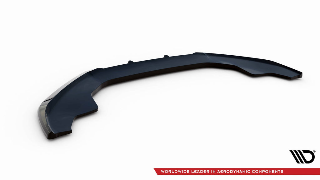 Front lip V.1 Audi A4 Competition B8 Facelift