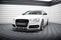 Lip delantero V.1 Audi A4 Competition B8 Facelift