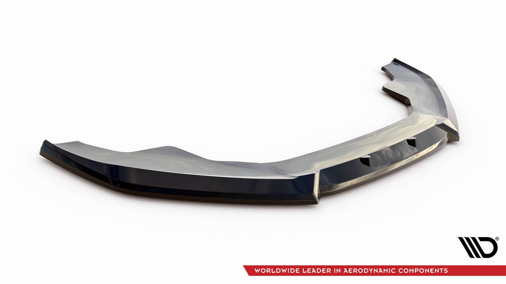 Front lip V.1 Audi A4 Competition B8 Facelift