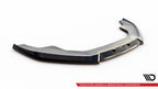 Front lip V.1 Audi A4 Competition B8 Facelift