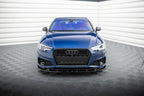 Front Lip V.1 Audi A4 Competition B9