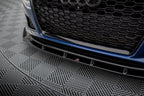 Front Lip V.1 Audi A4 Competition B9