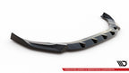 Front Lip V.1 Audi A4 Competition B9
