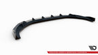 Front Lip V.1 Audi A4 Competition B9