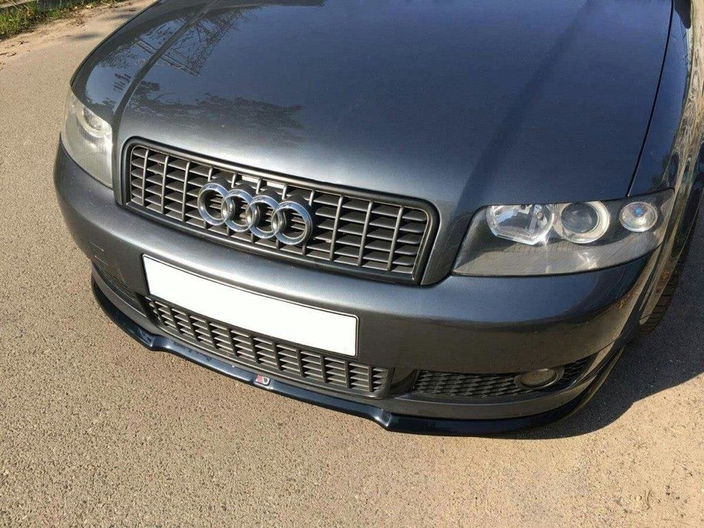 Lip delantero V.1 Audi A4 S-Line B6