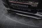 Front Lip V.1 Audi A4 S-Line / S4 B8 Facelift