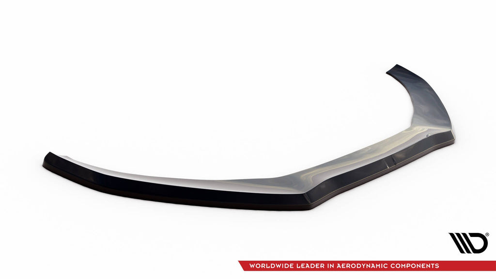 Front Lip V.1 Audi A4 S-Line / S4 B8 Facelift