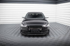 Front Lip V.1 Audi A4 S-Line / S4 B8 Facelift