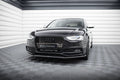 Lip delantero V.1 Audi A4 S-Line / S4 B8 Facelift