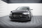 Front Lip V.1 Audi A4 S-Line / S4 B8 Facelift