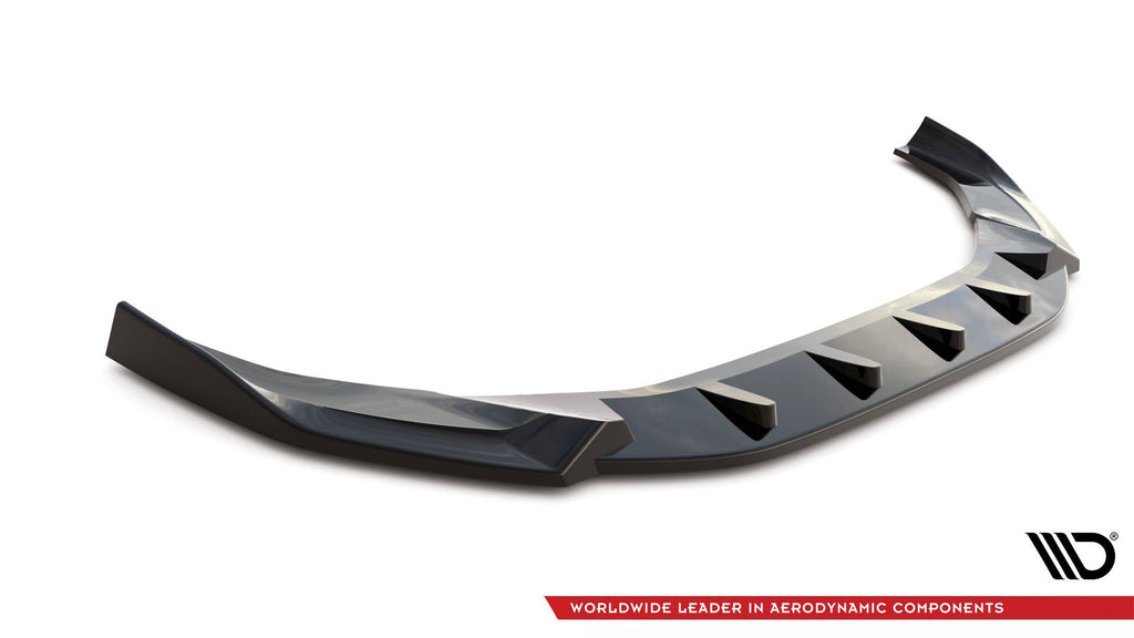 Lip delantero V.1 Audi A4 S-Line / S4 B9 Facelift