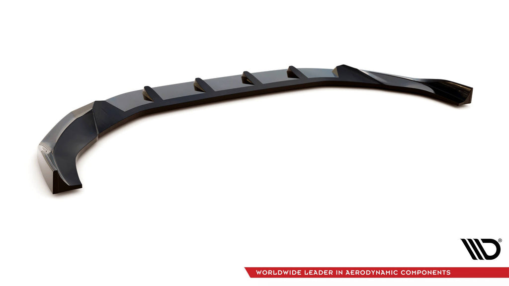 Lip delantero V.1 Audi A4 S-Line / S4 B9 Facelift