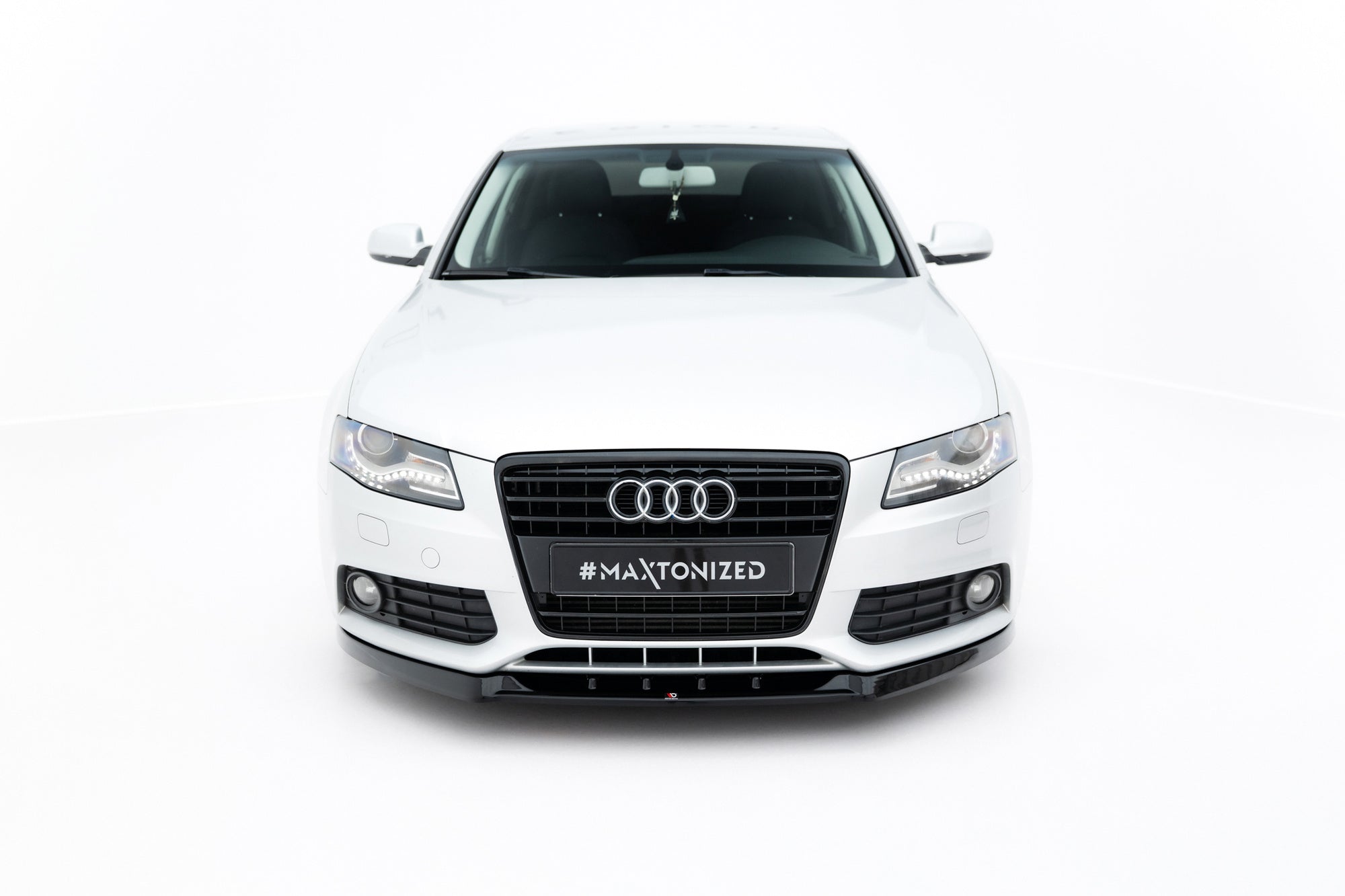 Lip delantero V.1 Audi A4 Berlina / Sedán / Avant B8