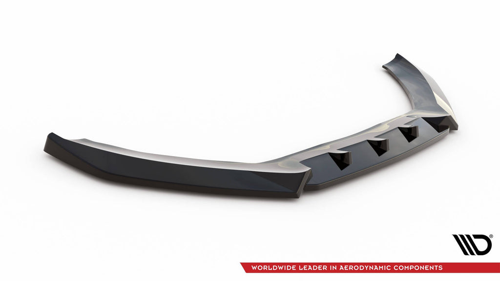 Front Lip V.1 Audi A5 Coupe / Sportback 8T Facelift