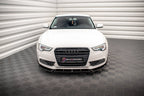 Front Lip V.1 Audi A5 Coupe / Sportback 8T Facelift