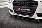 Front Lip V.1 Audi A5 Coupe / Sportback 8T Facelift
