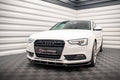 Lip delantero V.1 Audi A5 Coupé / Sportback 8T Facelift