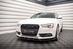 Front Lip V.1 Audi A5 Coupe / Sportback 8T Facelift