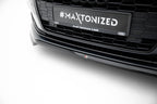 Lip delantero V.1 Audi A5 F5 Facelift