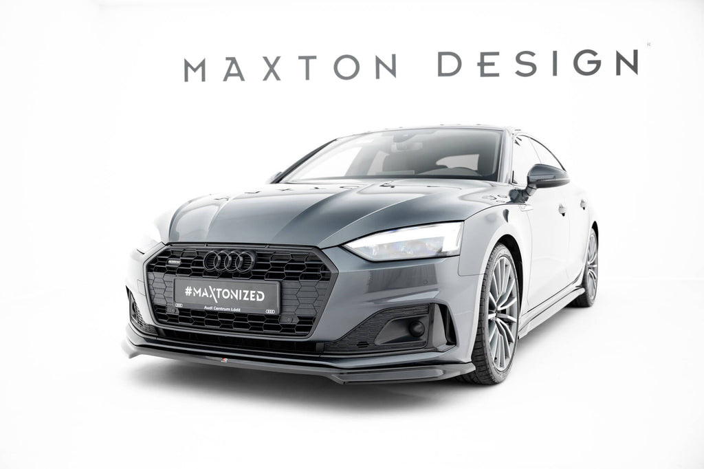 Lip delantero V.1 Audi A5 F5 Facelift