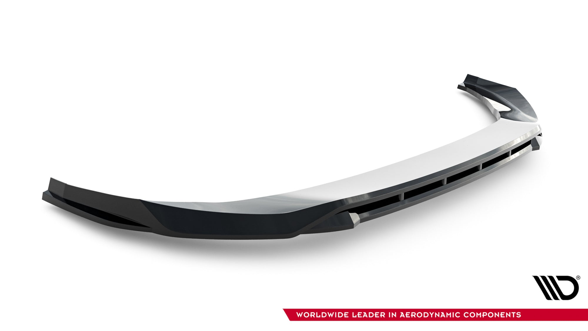 Lip delantero V.1 Audi A5 S-Line / S5 Berlina / Sedán / Avant B10