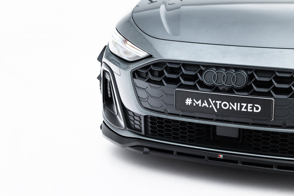 Lip delantero V.1 Audi A5 S-Line / S5 Berlina / Sedán / Avant B10
